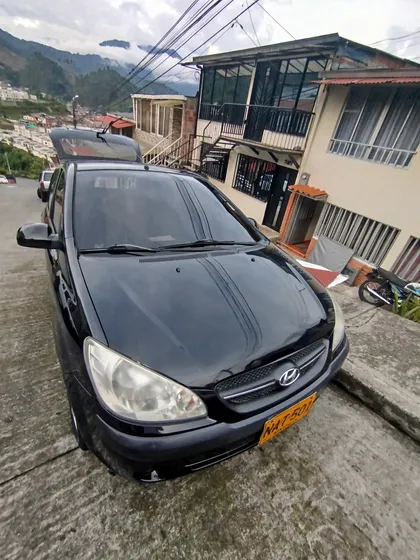Hyundai Getz 1.6 Gl