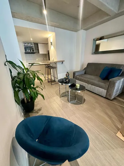 Apartaestudio Nuevo Normandia