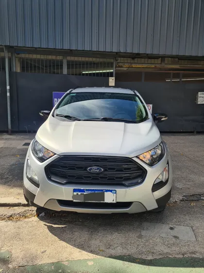Ford Ecosport 1.5 Freestyle 123cv 4x2