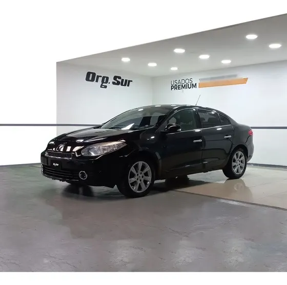 Renault Fluence 2.0 Privilege Cvt