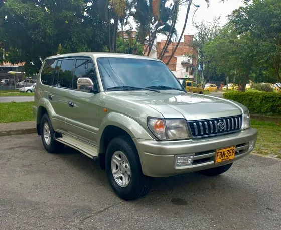 Toyota Prado 3.4 Vx