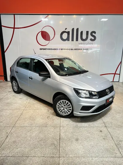 Volkswagen Gol 1.0 12v Total Flex 5p