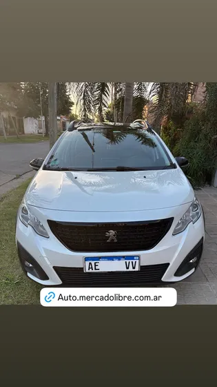 Peugeot 2008 1.6 Thp Sport Am20