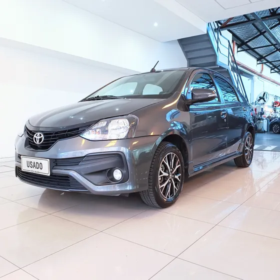 Toyota Etios 1.5 Sedan Xls At