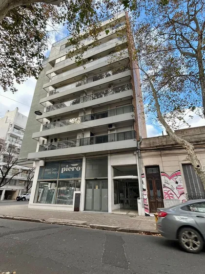 Departamento 1 Dormitorio En Pichincha