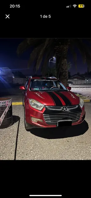 Jac S5 2.0 Vvt 5mt Ce