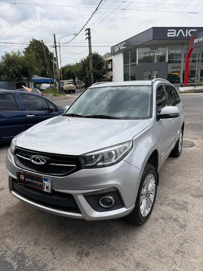 Chery Tiggo 3 1.6 3 Confort