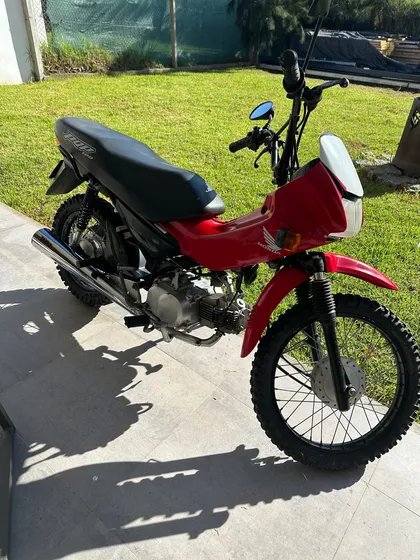 Honda Pop 100
