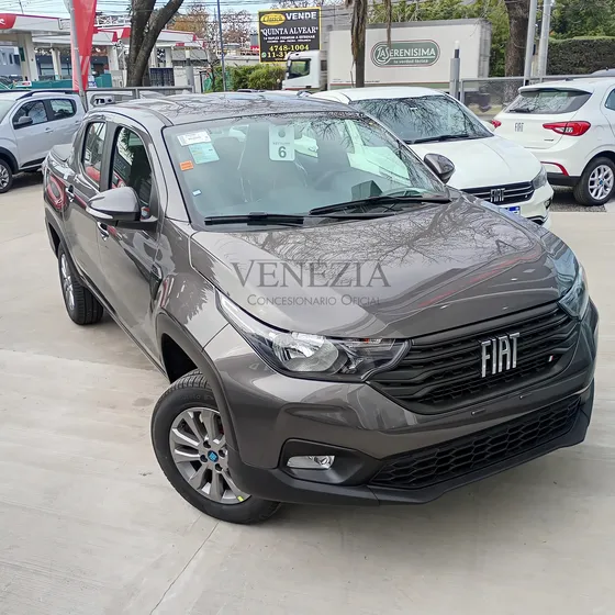 Fiat Strada 1.3 Freedom Cd