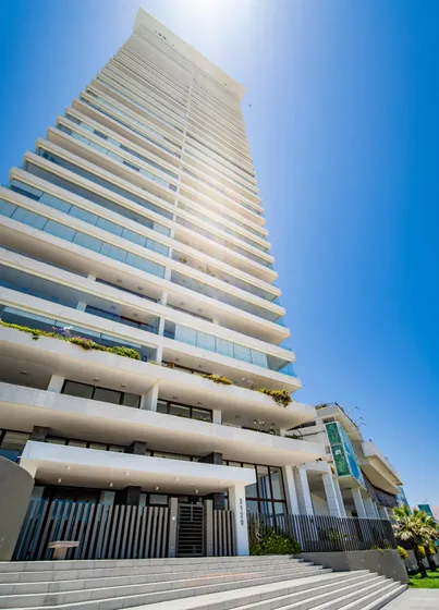 Se Vende Depto En Edif. Barrio Parque.