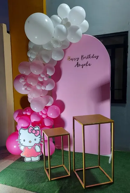 Decoración De Todo Tipo De Eventos, Locales Comerciales, Etc