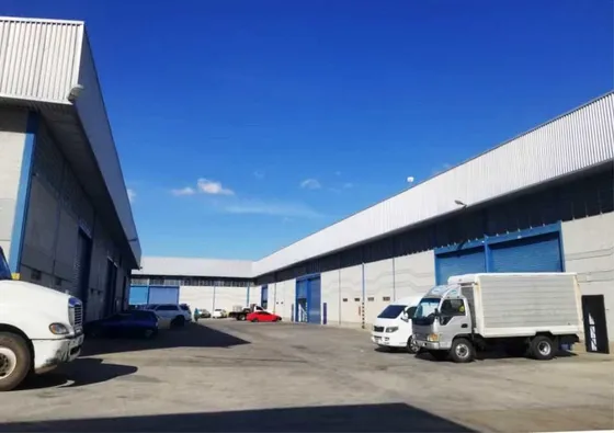 Galpón En Centro Empresarial Este-oeste, Zona Industrial Norte.  Keivis V