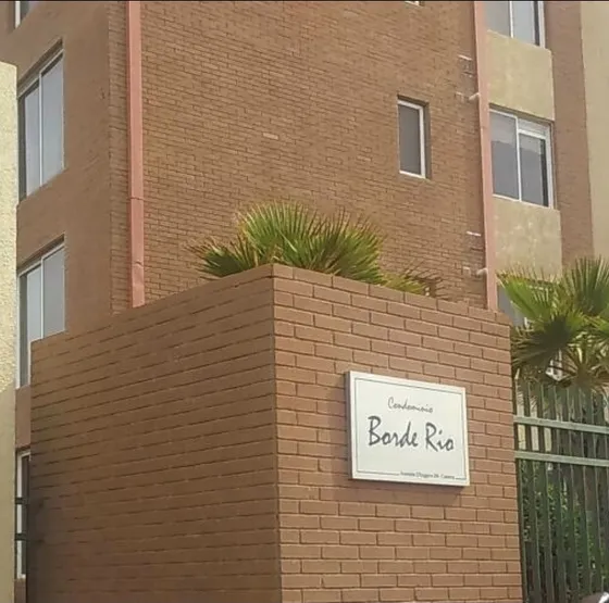 Departamento Borde Rio Calama