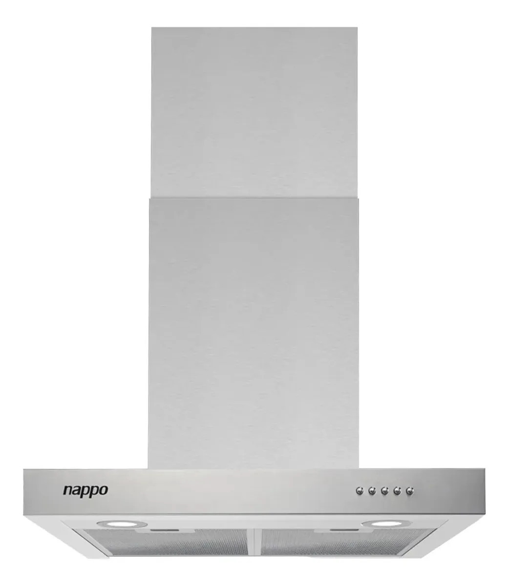 Extractor de cocina purificador de aire 230W 3 velocidades Nappo 2 led