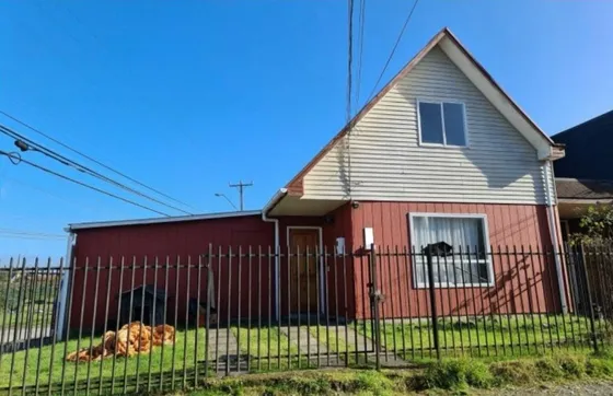 Casa En Venta De 3 Dorm. En Puerto Montt