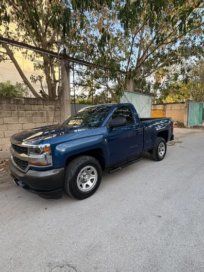 Chevrolet Silverado Silverado 1500 Ls Cab Regular At