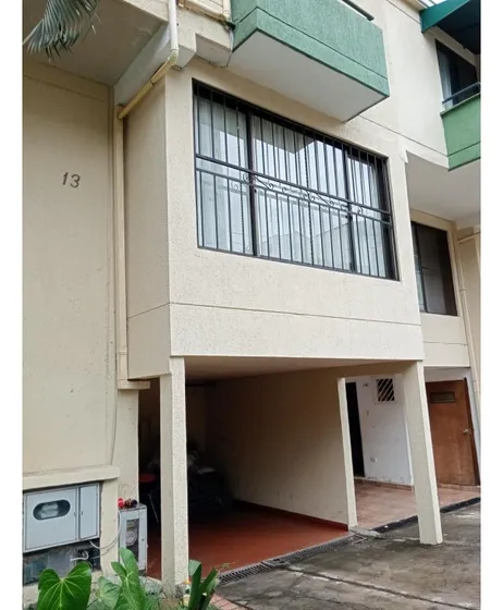Venta - Casa - Refugio Q Mayorca 4hb 3bñ 1pp 106m2 - Cali - Sur