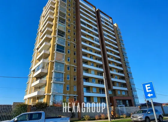 Departamento Amoblado Edificio Patagonia - Puerto Montt