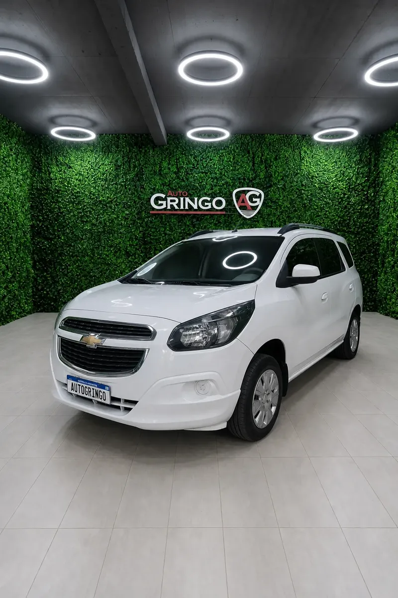 Chevrolet Spin LT
