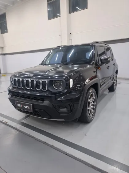 Jeep Renegade 1.3 T270 Turbo Flex Longitude At6
