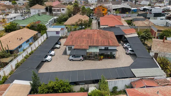 Paño Inmobiliario A Paso De Estación Quilpué