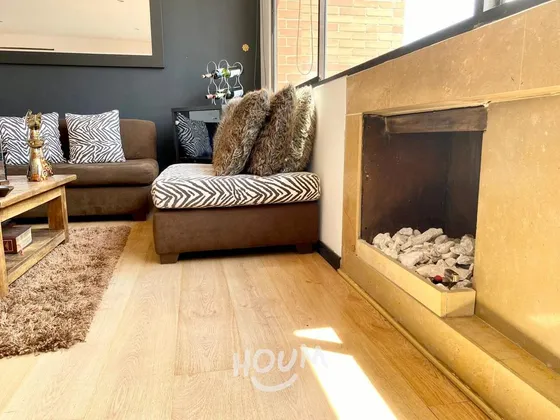 Apartamento En La Macarena. 1 Habitación, 30 M², Id: 68215