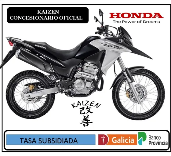 Honda Xre 300 Okm2020 Entrega Inmediata Kaizen La Plata 