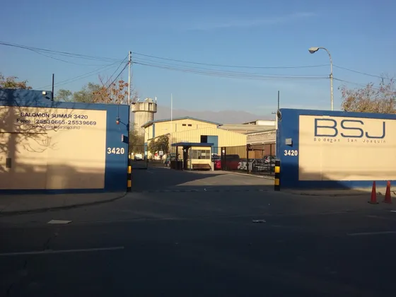 Bodega En Arriendo Buen Acceso San Joaquín