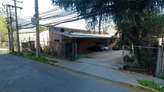 Bodega Industrial En Venta En Huechuraba