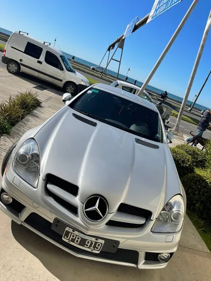 Mercedes-benz Clase Slk 3.0 Slk350 Roadster 306cv