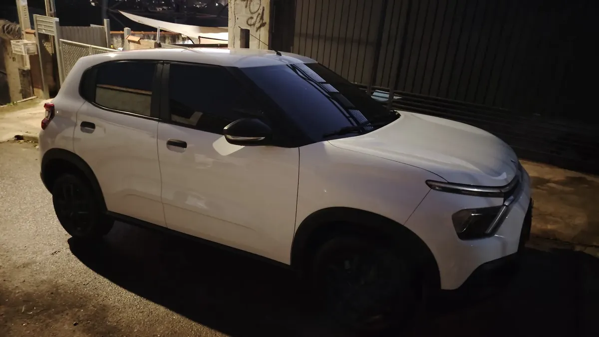 Citroën C3 2025 1.0 Live Pack Flex 5p — foto 4
