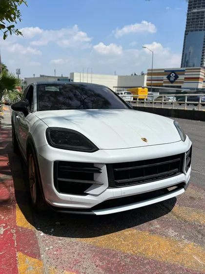 Porsche Cayenne 4.0 V8 S At