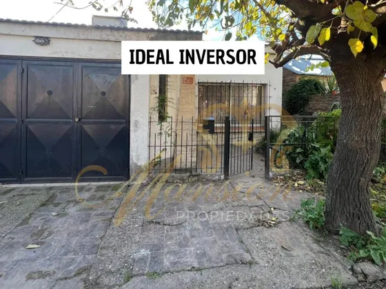 Venta Casa En Ingeniero Maschwitz Centro Ideal Inversor