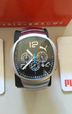 Reloj puma take pole position 805 hotsell