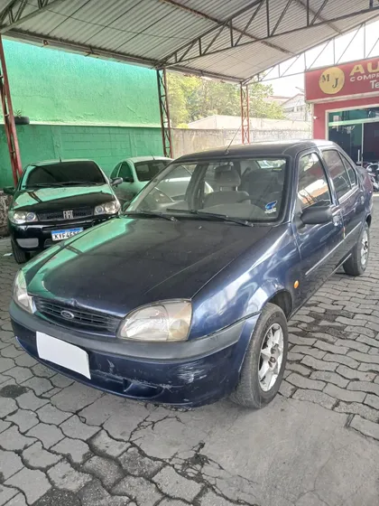 Ford Fiesta 1.0 Street 5p