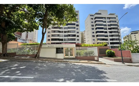 Se Vende Apto127m² 3h/2b/3p Terrazas Del Avila