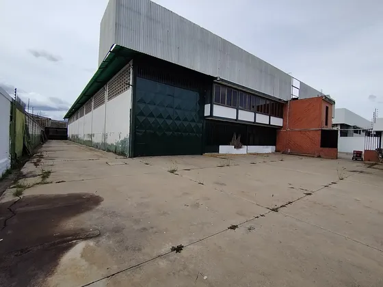 Ev - En Venta Galpón En Zona Industrial Castillito - San Diego.