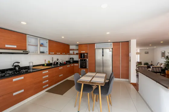 Casa En Venta En La Calleja-usaquén. Cod V1038724