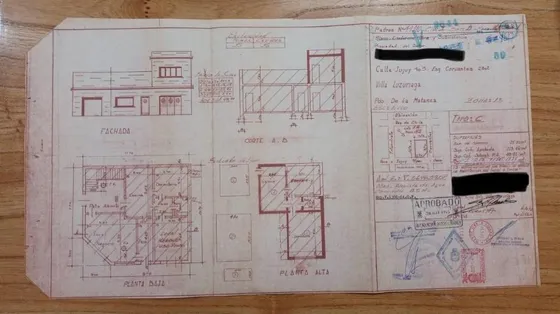 Vivienda En Blocks En Venta En Villa Luzuriaga