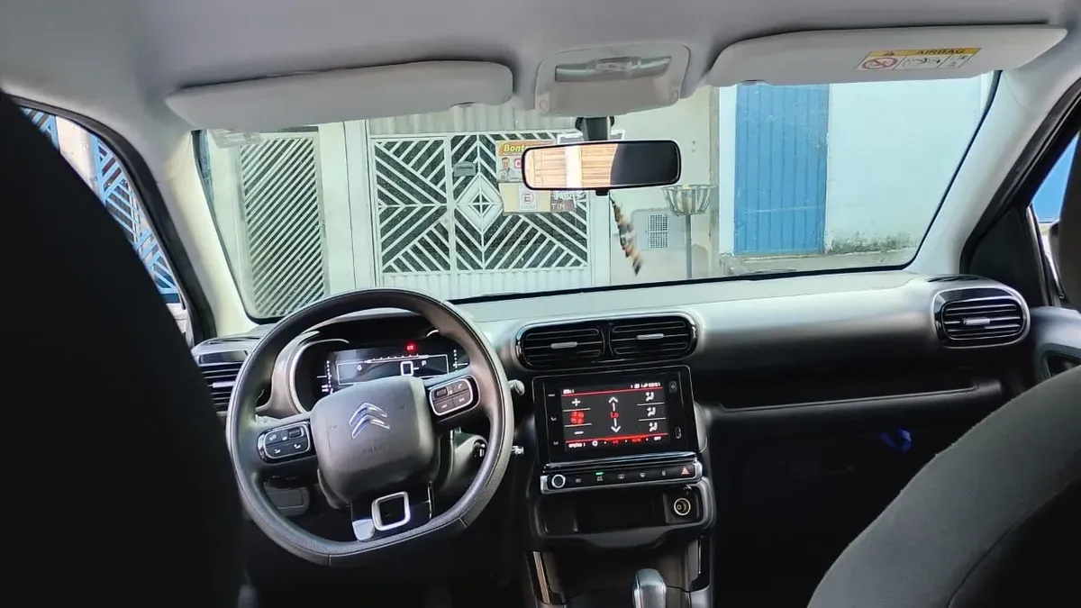 Citroën C4 Cactus 2023 1.6 Feel 16v Aut. 5p — foto 5