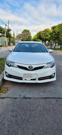 Toyota Camry 2.5 Se At