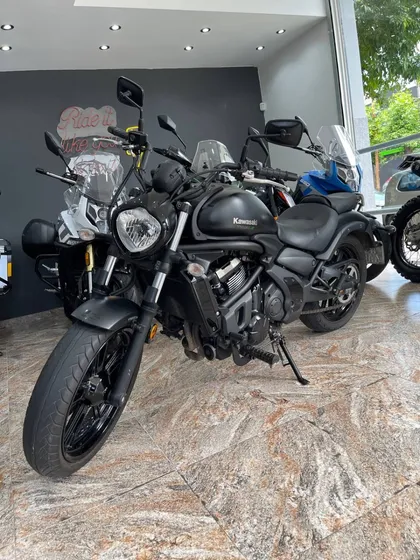 Kawasaki Vulcan S 650,2019. Lista Para Transferir. No Cmx500