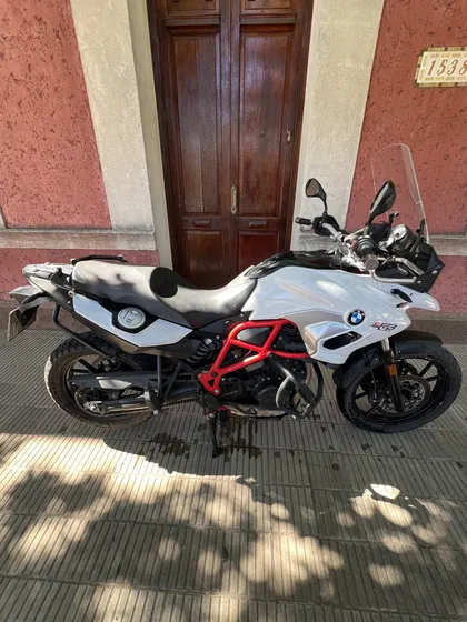 Bmw F700gs