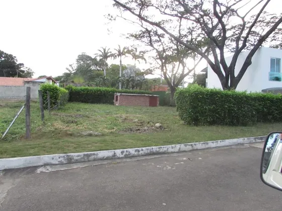 Lote En Venta En Bocono. Cod V20575
