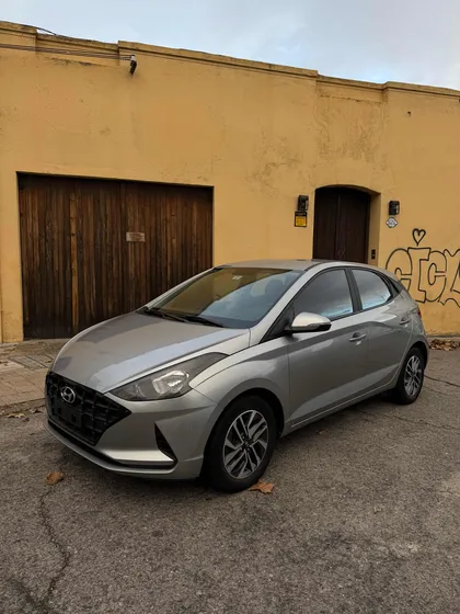 Hyundai Hb20 1.0 Premium Mt