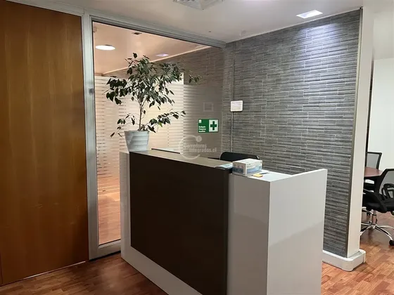 Oficina En Venta En Las Condes