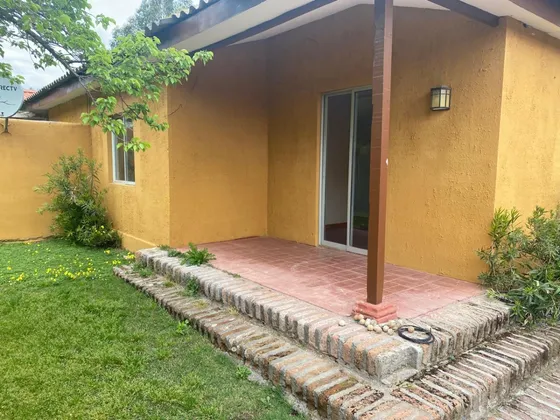 490.000 Isla De Maipo 3 Dorm 2 Baños Gran Jardin Seguridad