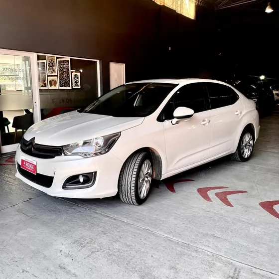 Citroën C4 Lounge Hdi Feel Pack