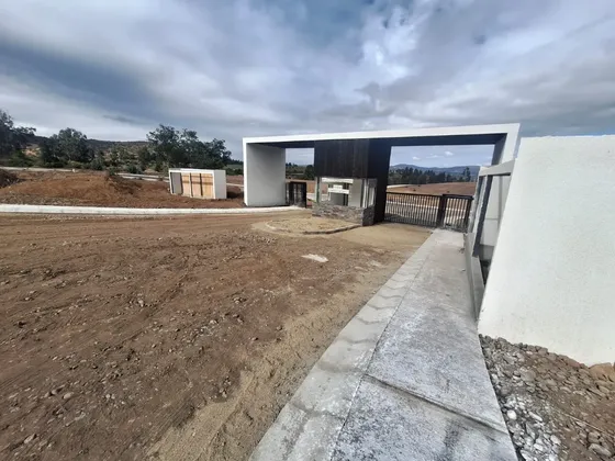 Terreno En Monte Sagrado Con Vista Al Mauco