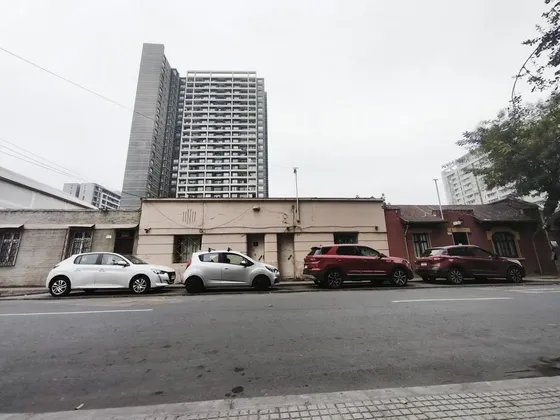 Oportunidad Inversion Terreno Estacion Central 400 Mt2